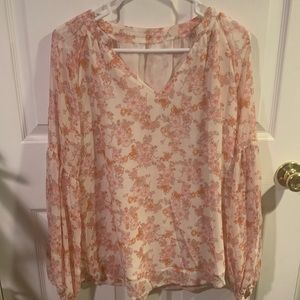 Never worn highly rated Amazon blouse!